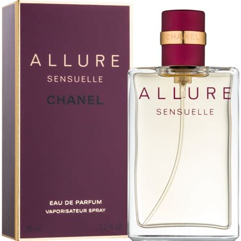 allure sensuelle eau de parfum chanel